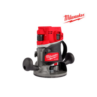 Ruteadora de 1/2" M18 FUEL MILWAUKEE