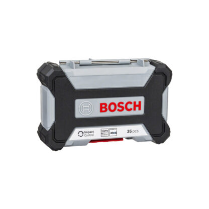 Set 35 pzas Impact Control Brocas CYL-9 HEX + Puntas BOSCH - Imagen 2