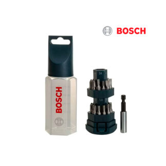 Set de 25 Puntas Big Bit para Atornillar BOSCH