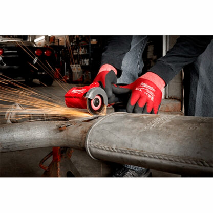 Sierra Circular Compacta M12 Fuel De 3" Milwaukee - Imagen 3