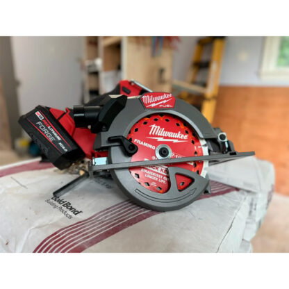 Sierra Circular M18 Fuel De 7-1/4" (Solo Herramienta) - Imagen 4
