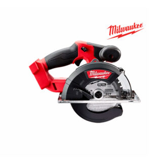 Sierra Circular Para Metal De 5- 3/8" a 5-7/8" M18 Fuel (Solo Herramienta) Milwaukee