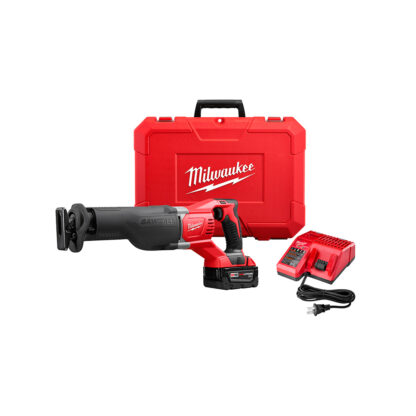 Sierra Sable Alternativa M18 MILWAUKEE - Imagen 2