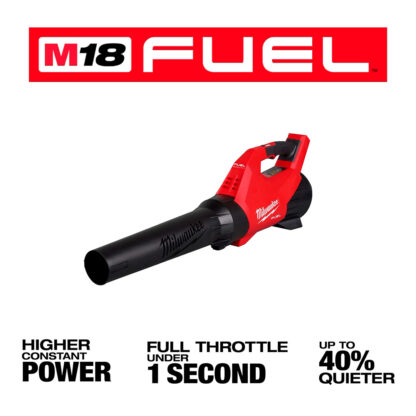 Sopladora M18 Fuel Milwaukee - Imagen 2