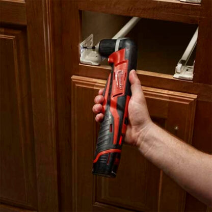 Taladro/Destornillador De Ángulo Recto M12 De 3/8" Milwaukee - Imagen 3