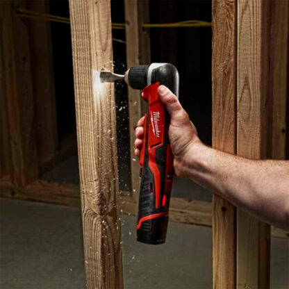 Taladro/Destornillador De Ángulo Recto M12 De 3/8" Milwaukee - Imagen 2