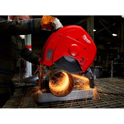 Tronzadora De 14" Milwaukee - Imagen 4