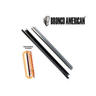 Vaina Protectora Para Escalera Telescópica de Fibra de Vidrio (x 1 Mts) BRONCO AMERICAN