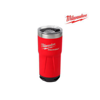Vaso Rojo PACKOUT™ de 20oz MILWAUKEE