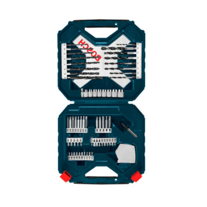 X-LINE 65 PZ Para Taladrar y Atornillar Azul BOSCH - Imagen 2