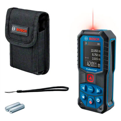 Medidor Láser GLM 50-22 Bosch - Imagen 2