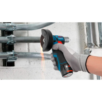 Amoladora 3" GWS 12V-76 Bosch - Imagen 2