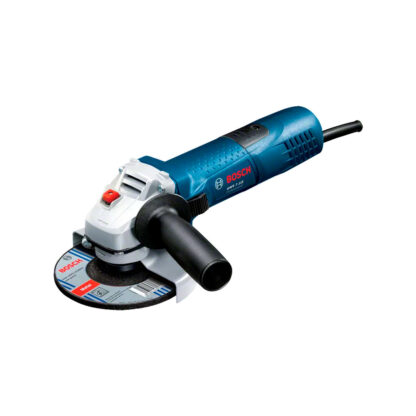 Amoladora Angular 4 1/2” GWS 7-115 Bosch - Imagen 2