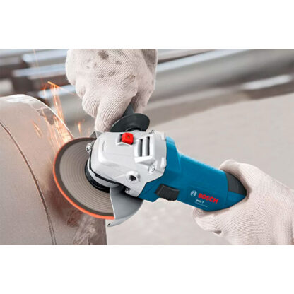 Amoladora Angular 4 1/2” GWS 7-115 Bosch - Imagen 3