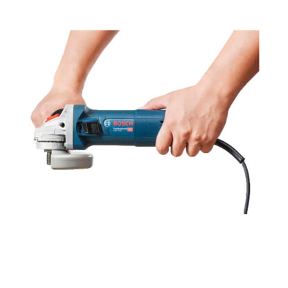 Amoladora Angular 4 1/2” GWS 7-115 ET Bosch - Imagen 4