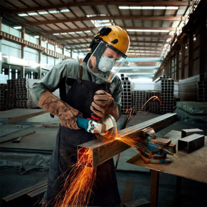 Amoladora Angular 4 1/2" Y 5" GWS 12-125 S Bosch - Imagen 3