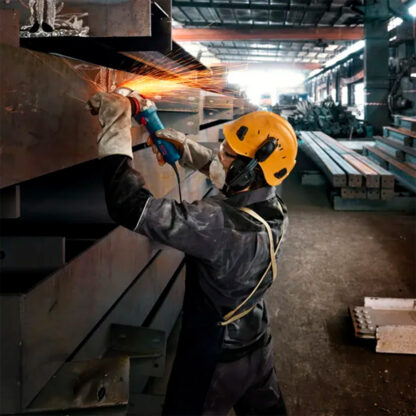 Amoladora Angular 4 1/2" Y 5" GWS 12-125 S Bosch - Imagen 4