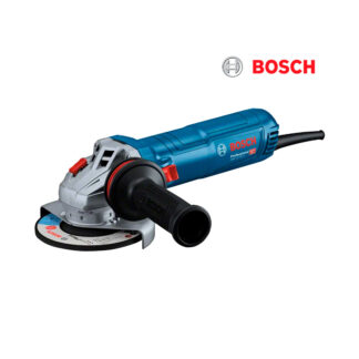 Amoladora Angular 4 1/2" Y 5" GWS 12-125 S Bosch