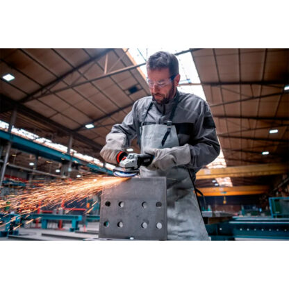 Amoladora Angular 4 1/2" Y 5" GWS 17-125 PS Bosch - Imagen 3