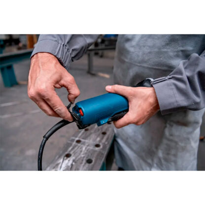 Amoladora Angular 4 1/2" Y 5" GWS 17-125 PS Bosch - Imagen 6