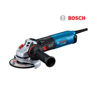 Amoladora Angular 4 1/2" Y 5" GWS 17-125 S INOX Bosch