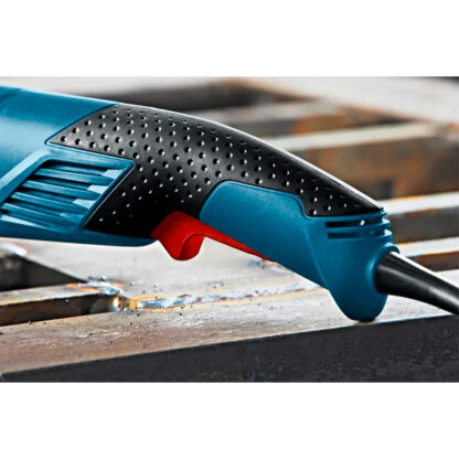 Amoladora Angular 4 1/2" Y 5" GWS 18-125 PL Bosch - Imagen 2