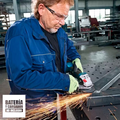 Amoladora Angular 5" 18V Brushless Baretool GWS 18V-10 Professional BOSCH - Imagen 3