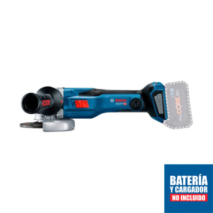 Amoladora Angular 5" 18V Brushless Baretool GWS 18V-15 C Professional BOSCH - Imagen 2