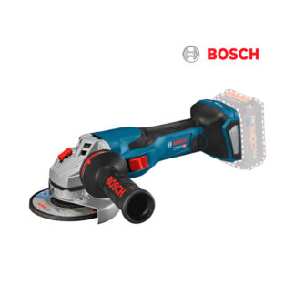 Amoladora Angular 5" 18V Brushless Baretool GWS 18V-15 C Professional BOSCH