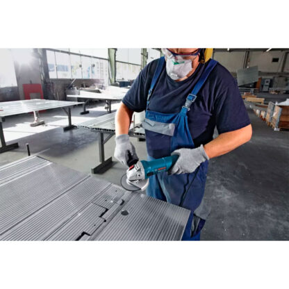 Amoladora Angular 5” GWS 11-125 Bosch - Imagen 6