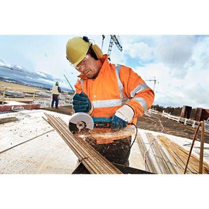 Amoladora Angular 5” GWS 11-125 P Bosch - Imagen 3