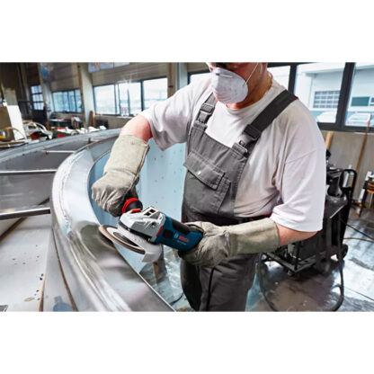 Amoladora Angular 5” GWS 15-125 Inox Bosch - Imagen 2