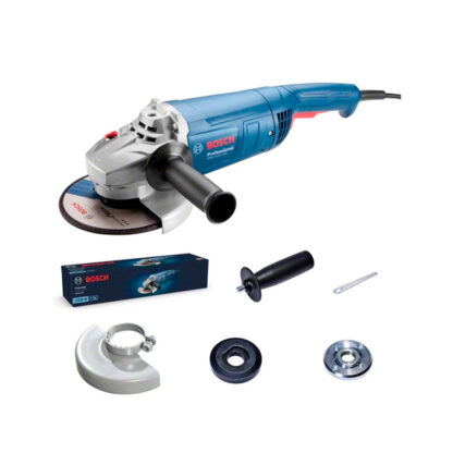 Amoladora Angular 7” GWS 22-180 LVI Bosch - Imagen 2