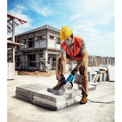 Amoladora Angular 7” GWS 24-180 Bosch - Imagen 3