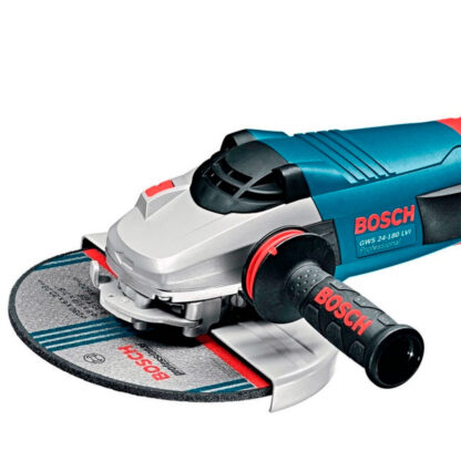 Amoladora Angular 7” GWS 24-180 LVI Bosch - Imagen 2