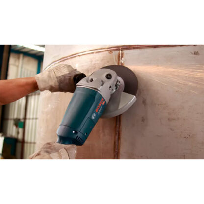 Amoladora Angular 9” GWS 22-230 Bosch - Imagen 2
