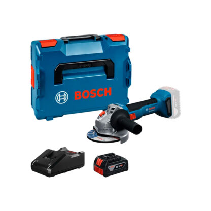 Amoladora De 4 1/2" Y 5" GWS 18V-8 Bosch - Imagen 2