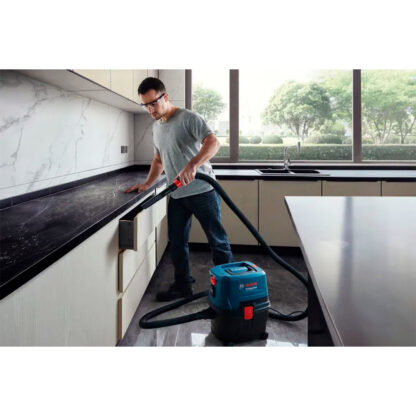 Aspiradora De Polvo GAS 15 PS Bosch - Imagen 2