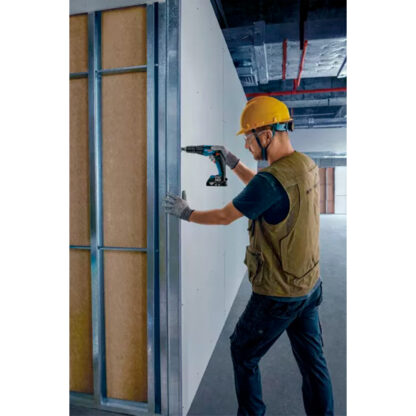 Atornillador para Drywall Inalámbrico 1/4" Hex 18V GTB 185-LI Professional BOSCH - Imagen 3