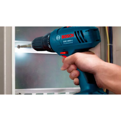 Atornillador/Taladro GSR 1800-LI Bosch - Imagen 4