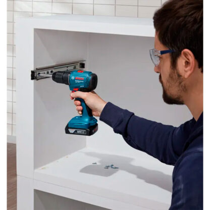 Atornillador/Taladro Inalámbrico GSR 185-LI Bosch - Imagen 2