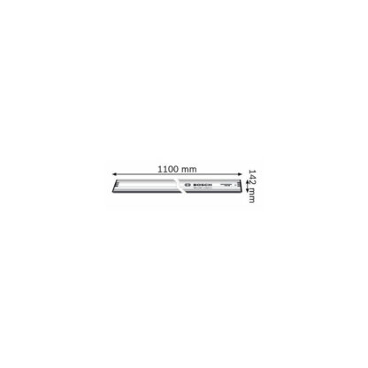 Carril guía FSN 1100 Bosch - Imagen 2