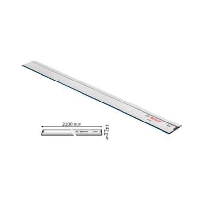 Carril guía FSN 2100 Bosch - Imagen 2