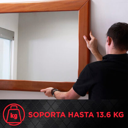Cinta de Doble Contacto Scotch-Mount 414H, 25.4 mm x 10.1 m 3M - Imagen 3