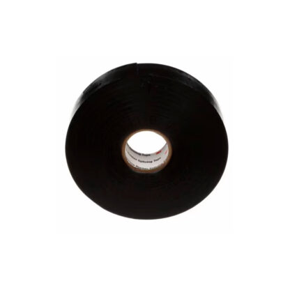 Cinta Eléctrica de Hule Autofusionable Scotch® 130C Negro 38.1 mm x 9.1 m 3M - Imagen 2