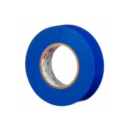 Cinta Eléctrica de PVC Temflex 165 Azul 19 mm x 18.3 mts 3M - Imagen 2