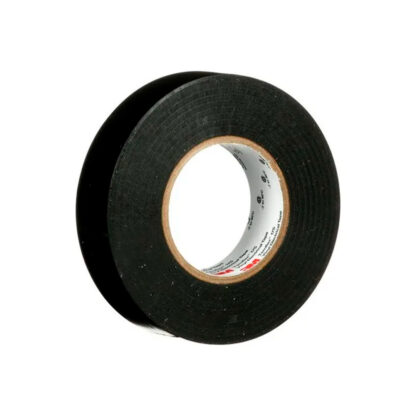 Cinta Eléctrica de PVC Temflex 165 Negro 19 mm x 18.3 mts 3M - Imagen 3