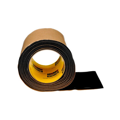 Cinta Eléctrica Especial Scotch 2210 Mastic y Vinil 4” x 3 mts 3M - Imagen 3