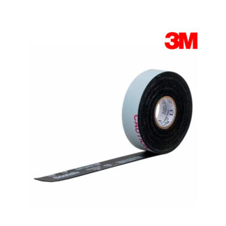 Cinta Eléctrica Semiconductora Scotch 13, 19 mm x 4.5 m 3M