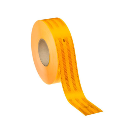 Cinta Reflectiva 983 Amarillo 50.8 mm x 45.72 mts 3M - Imagen 2